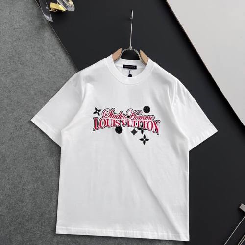 LV  t-shirt men-9120(M-XXXXXL)