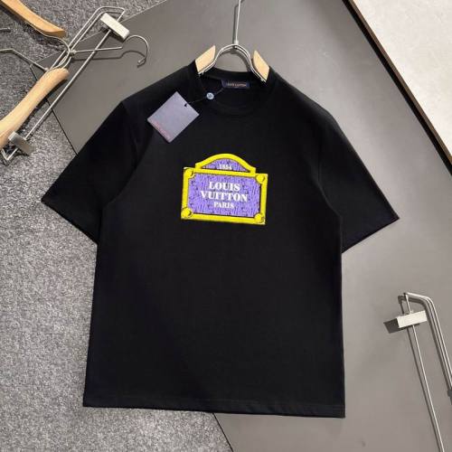 LV  t-shirt men-9118(M-XXXXXL)