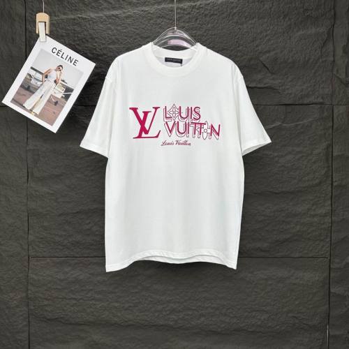 LV  t-shirt men-9059(S-XXL)