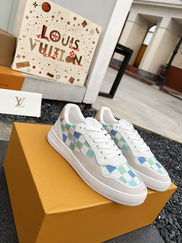 LV Men shoes 1：1 quality-5065