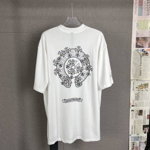 Chrome Hearts t-shirt men-1828(XS-L)