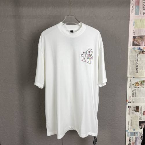 Chrome Hearts t-shirt men-1827(XS-L)