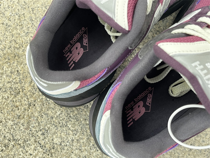 NB Shoes High End Quality-312