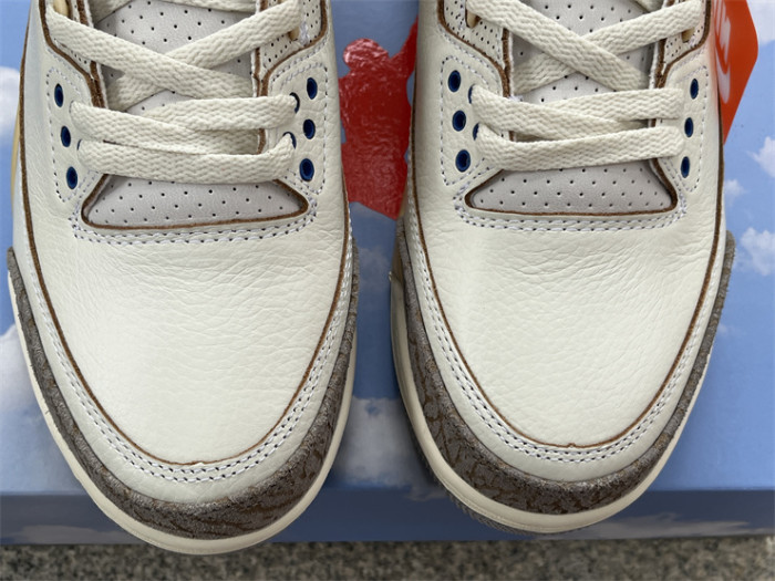 Authentic  Air Jordan 3 OG  “Seoul 2.0”