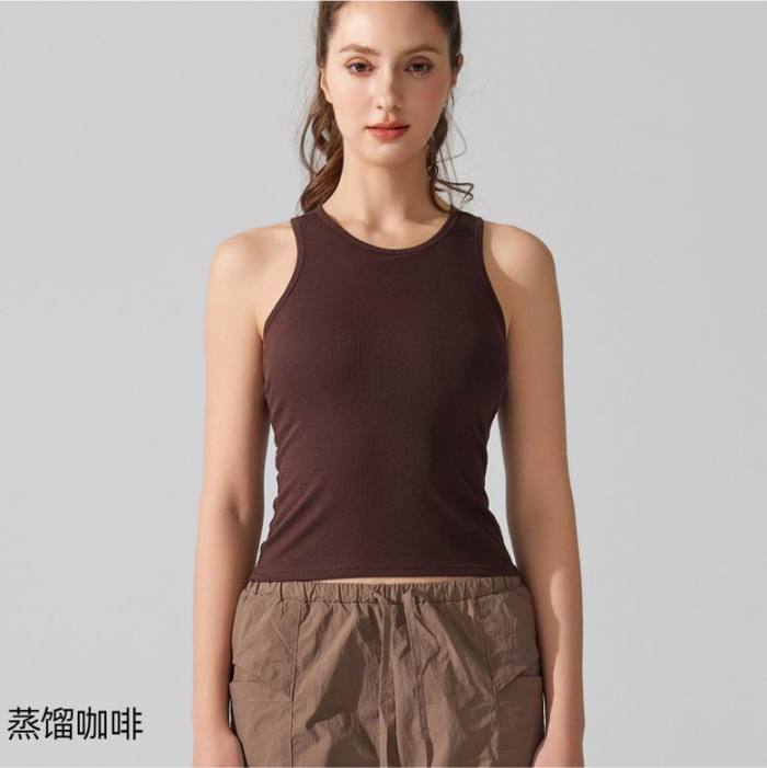 Lulu  Vest-159(S-XL)