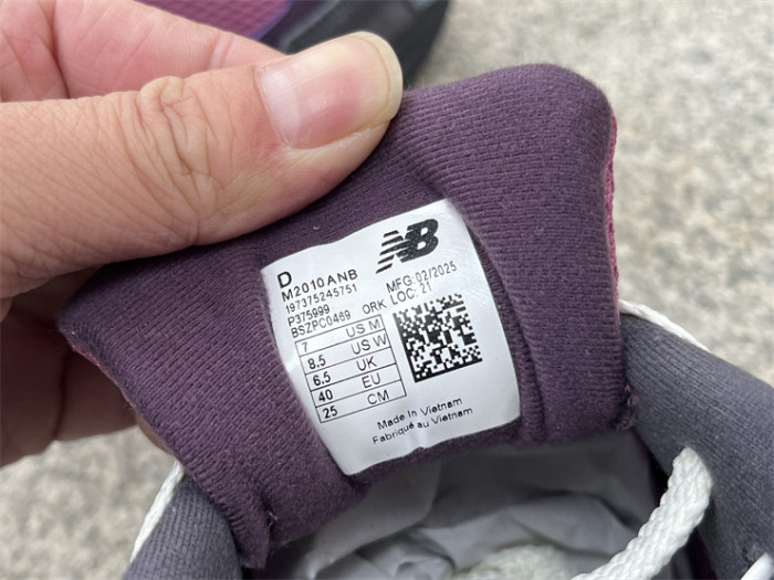 NB Shoes High End Quality-312