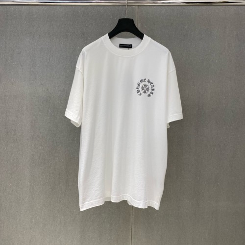 Chrome Hearts Short Shirt High End Quality-100