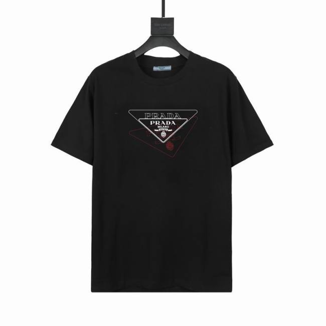 Prada t-shirt men-1331(S-XL)