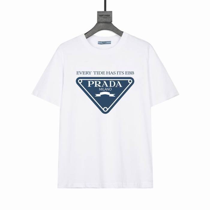 Prada t-shirt men-1352(S-XL)