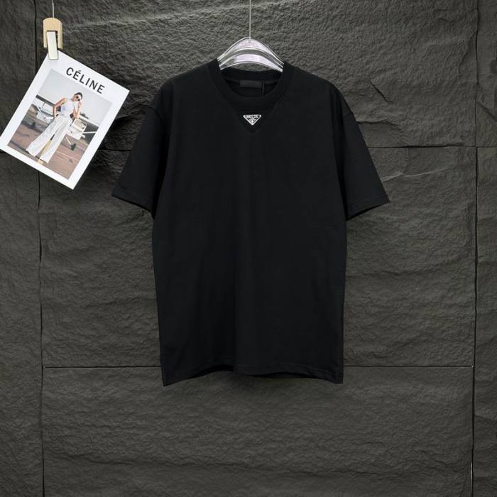 Prada t-shirt men-1312(S-XL)