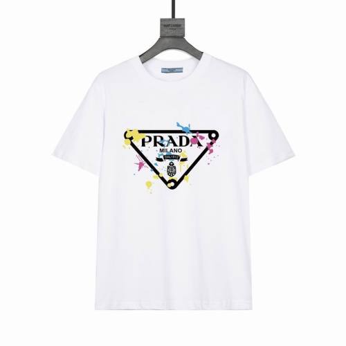 Prada t-shirt men-1346(S-XL)