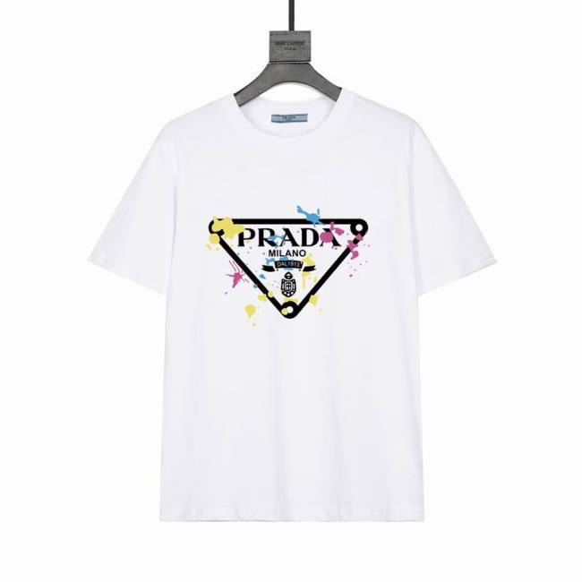 Prada t-shirt men-1346(S-XL)