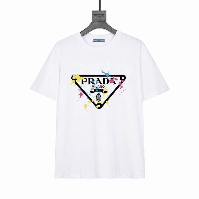 Prada t-shirt men-1346(S-XL)