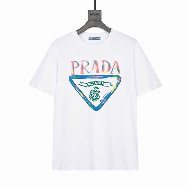 Prada t-shirt men-1354(S-XL)