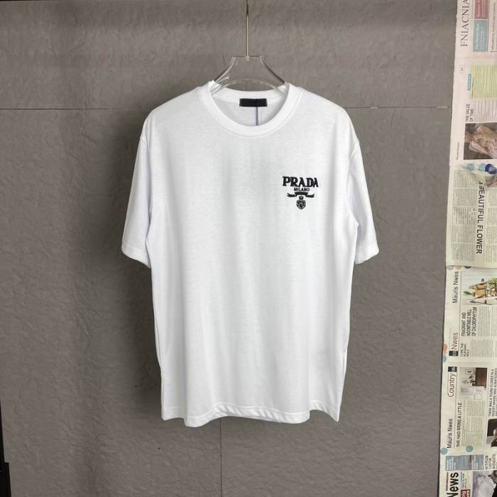 Prada t-shirt men-1387(XS-L)