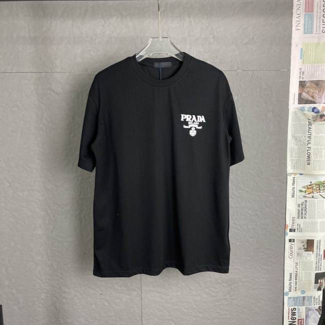 Prada t-shirt men-1388(XS-L)