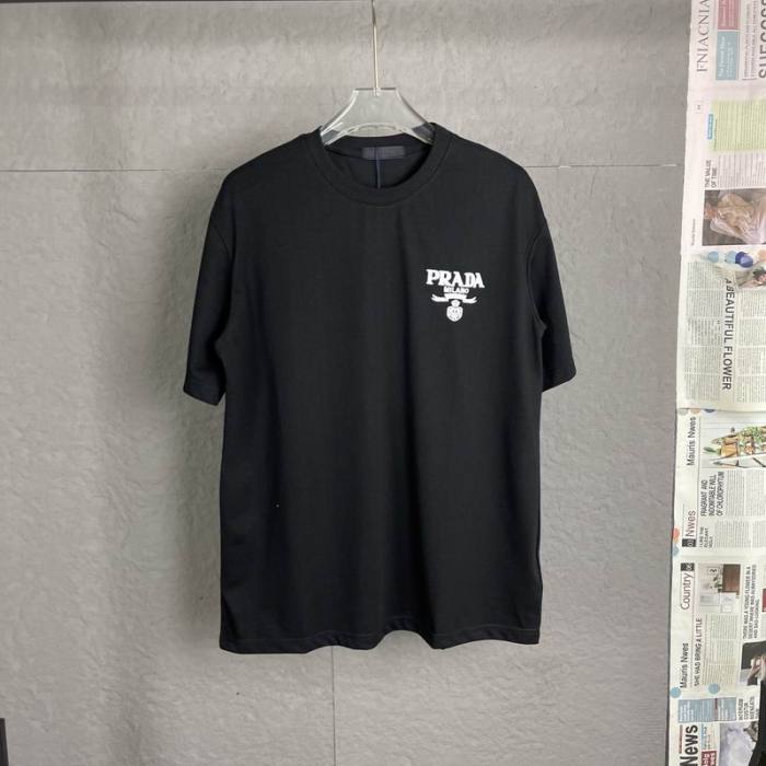 Prada t-shirt men-1388(XS-L)
