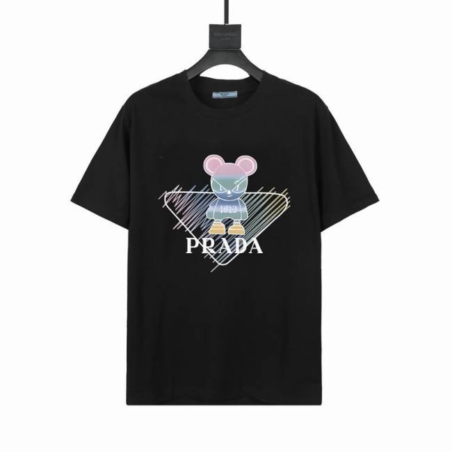Prada t-shirt men-1351(S-XL)