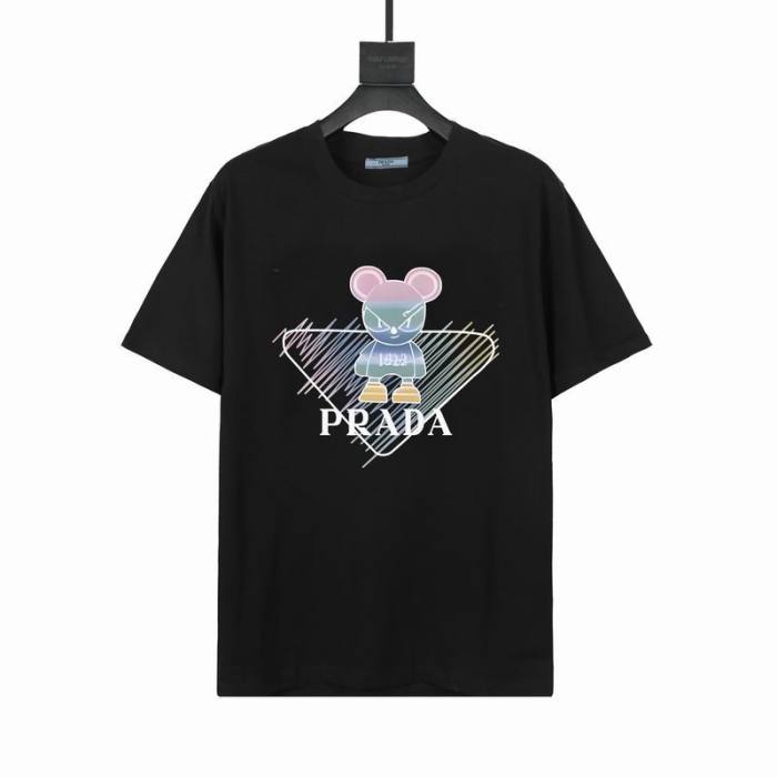 Prada t-shirt men-1351(S-XL)