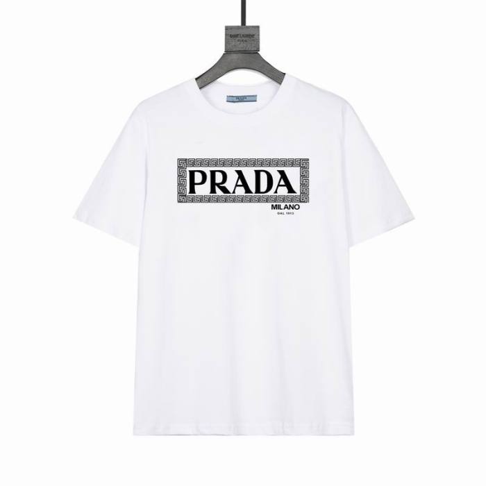Prada t-shirt men-1332(S-XL)