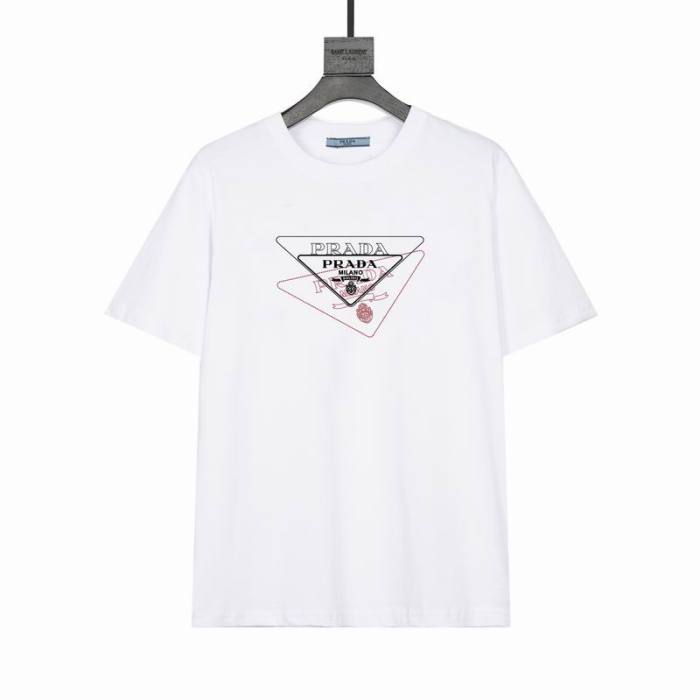Prada t-shirt men-1330(S-XL)