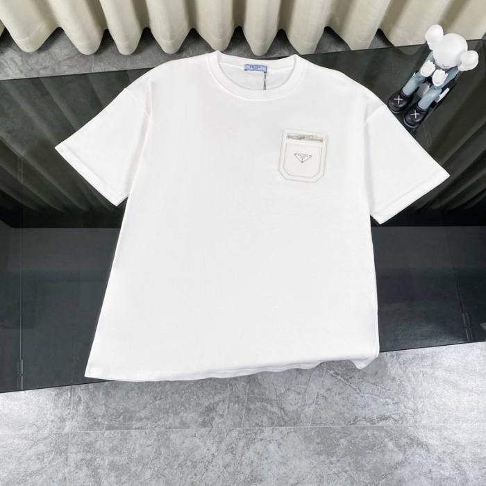 Prada t-shirt men-1328(S-XL)