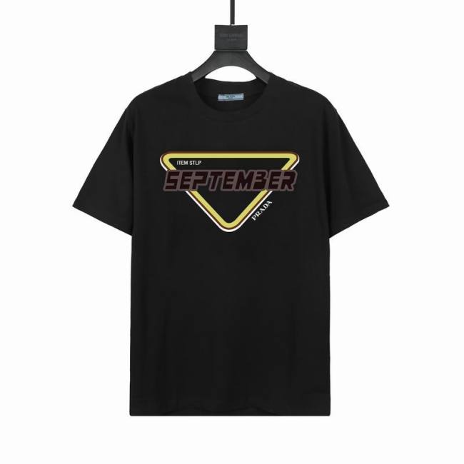 Prada t-shirt men-1357(S-XL)