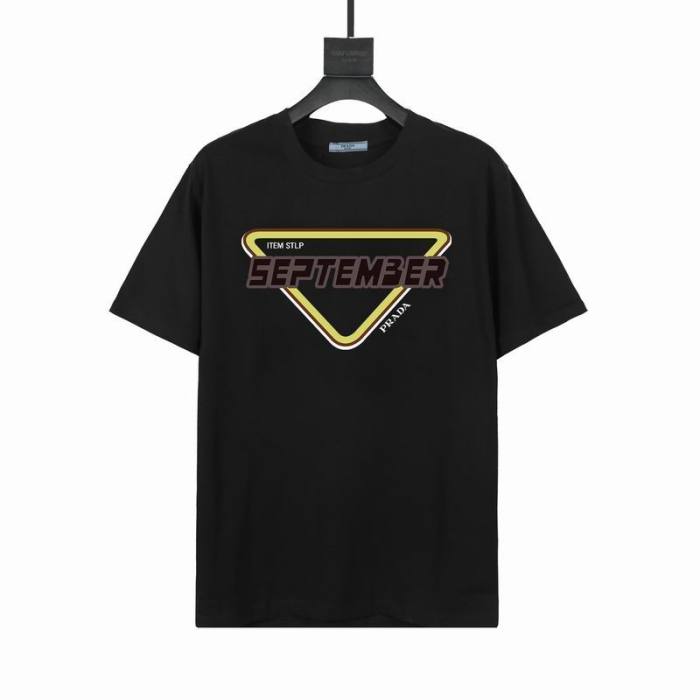 Prada t-shirt men-1357(S-XL)