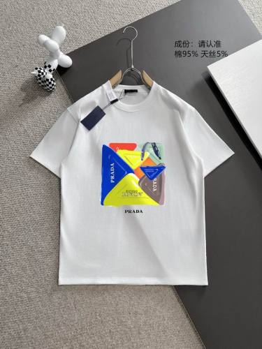 Prada t-shirt men-1376(S-XXL)