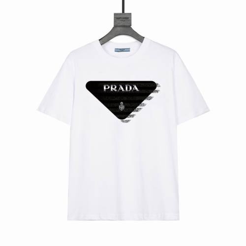 Prada t-shirt men-1358(S-XL)