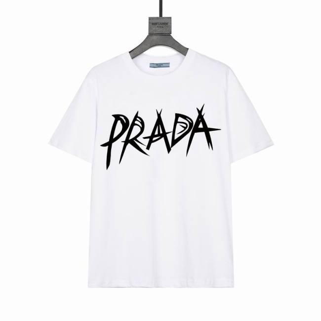 Prada t-shirt men-1364(S-XL)