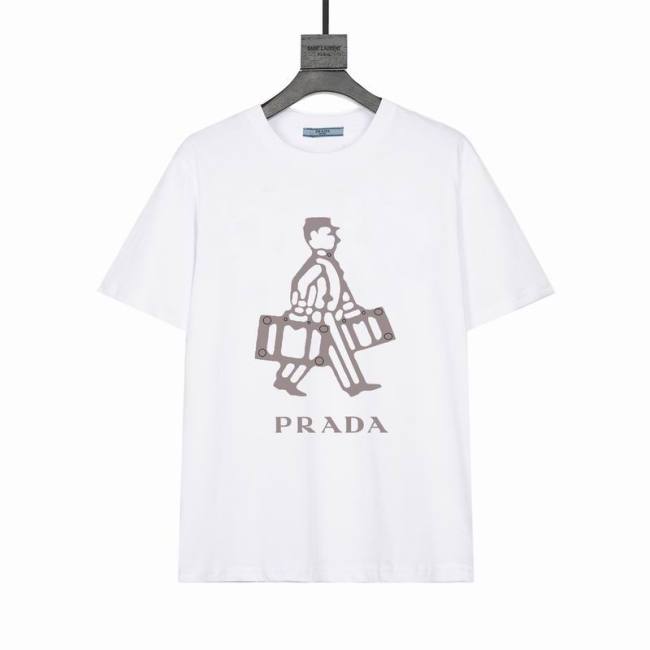 Prada t-shirt men-1336(S-XL)