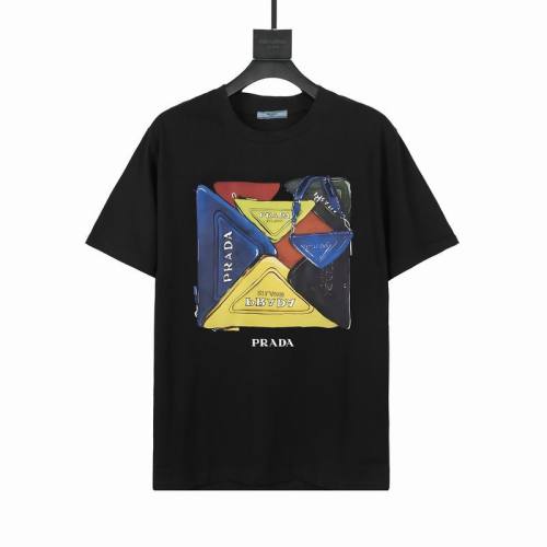 Prada t-shirt men-1329(S-XL)