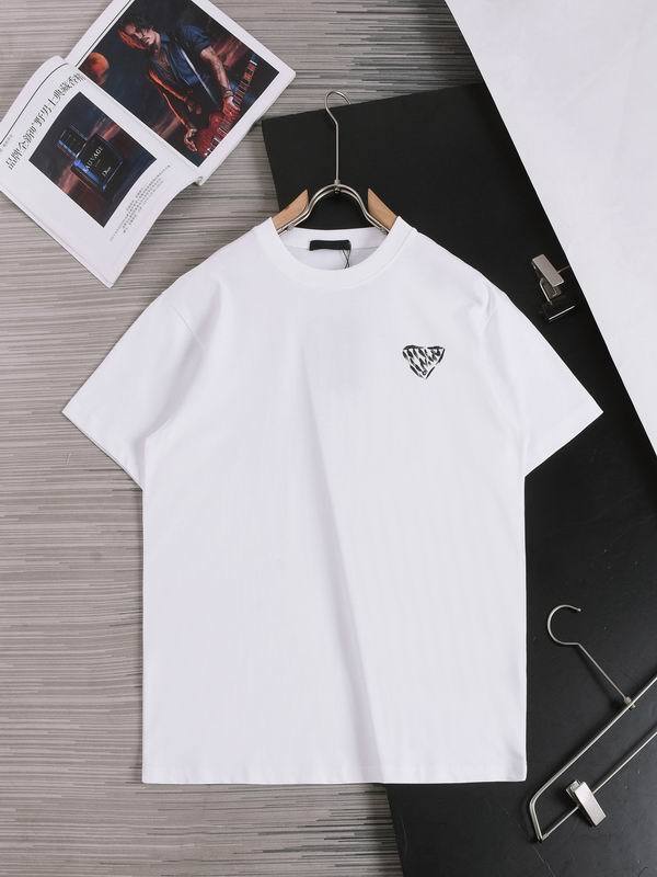 Prada t-shirt men-1383(S-XXL)