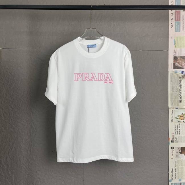 Prada t-shirt men-1317(S-XL)