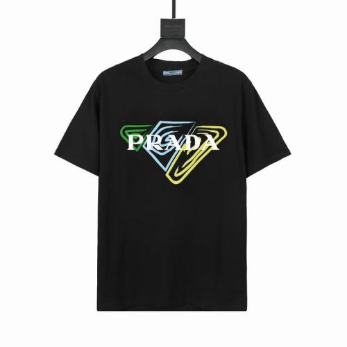 Prada t-shirt men-1363(S-XL)