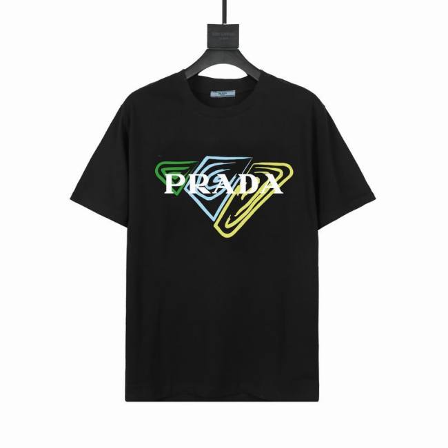 Prada t-shirt men-1363(S-XL)