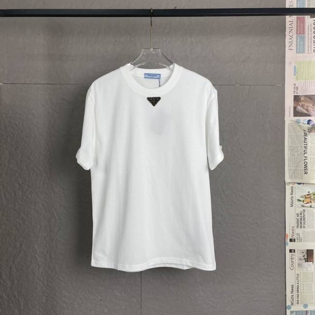 Prada t-shirt men-1321(S-XL)