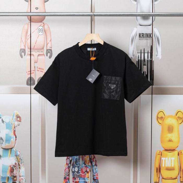 Prada t-shirt men-1326(S-XL)