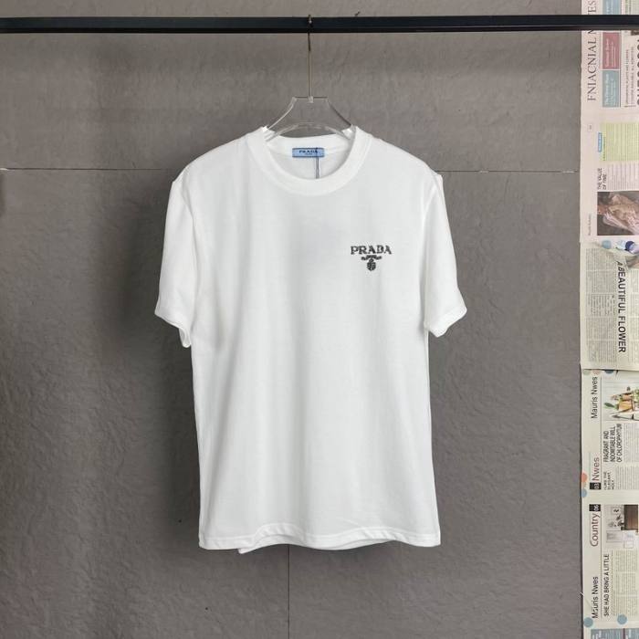 Prada t-shirt men-1314(S-XL)