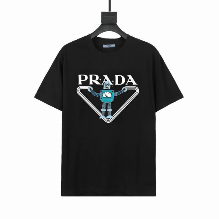 Prada t-shirt men-1341(S-XL)