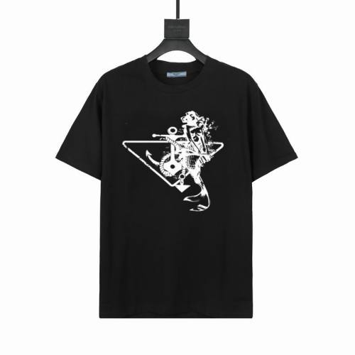 Prada t-shirt men-1335(S-XL)