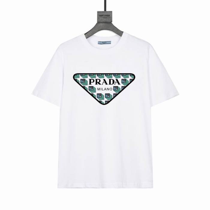 Prada t-shirt men-1348(S-XL)