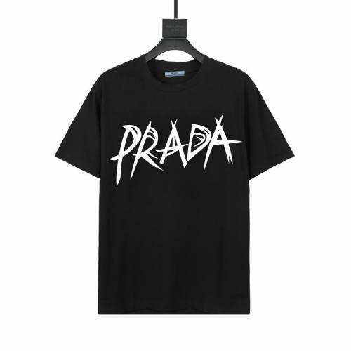 Prada t-shirt men-1365(S-XL)