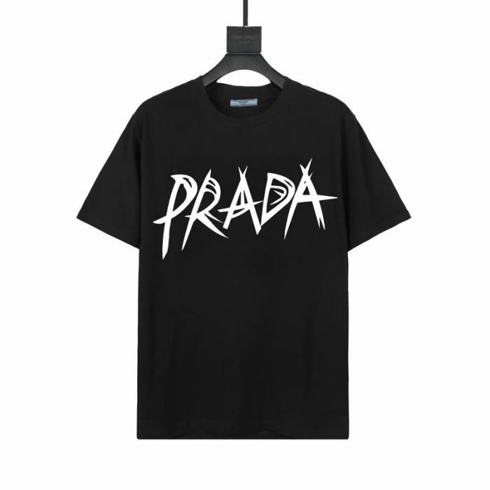 Prada t-shirt men-1365(S-XL)