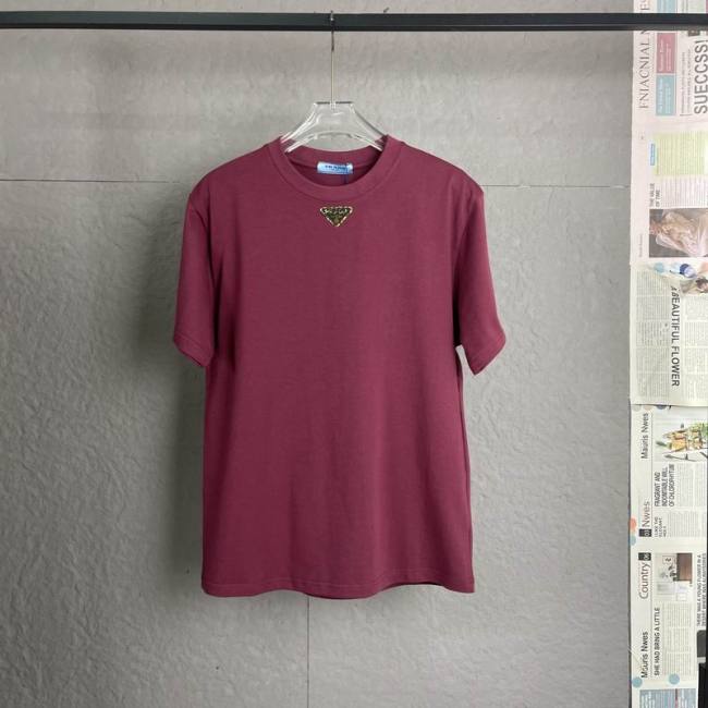 Prada t-shirt men-1322(S-XL)