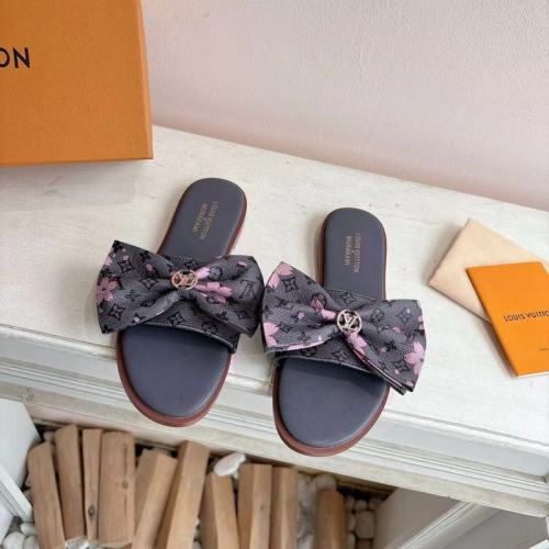 LV women Sandals 1：1 Quality-1017