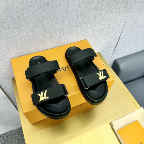 LV women Sandals 1：1 Quality-994