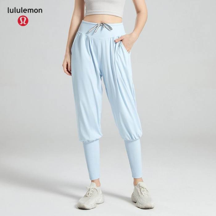 Lulu pants-020(S-L)