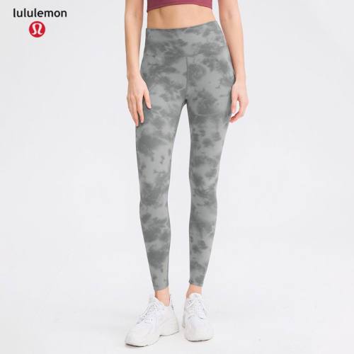 Lulu Yoga pants-498(S-XL)